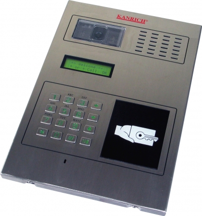 Dørtelefon