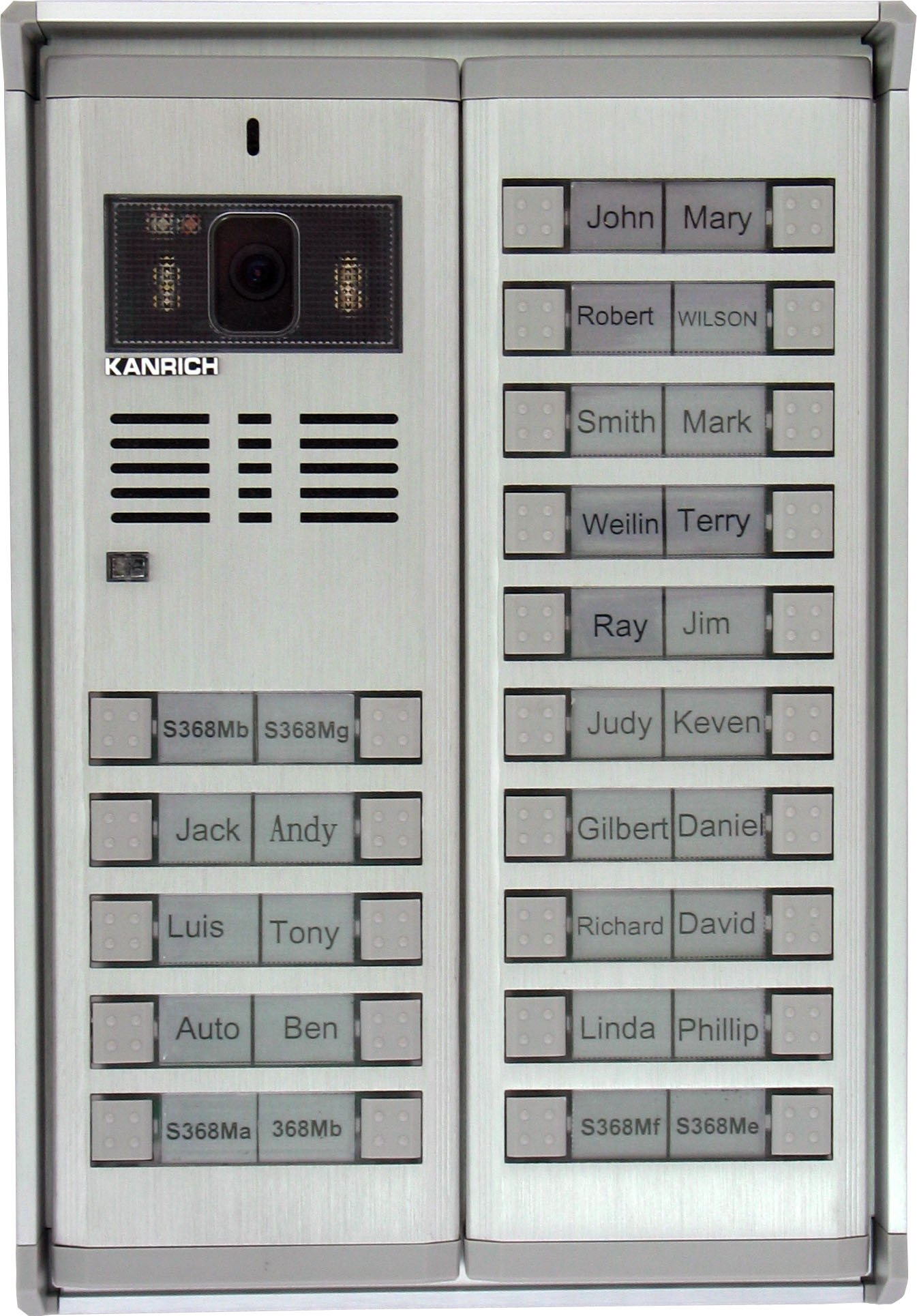 Dørtelefon