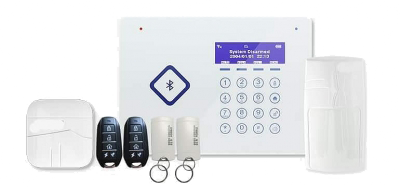 gsm alarm system