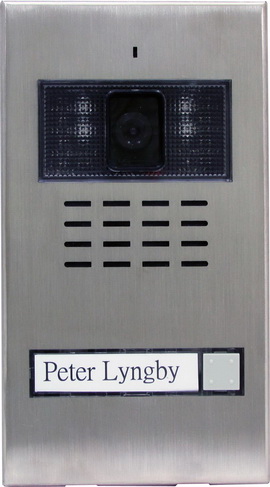 Dørtelefon privat