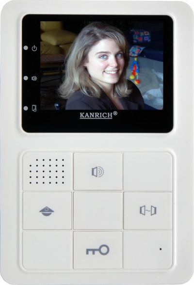 Dørtelefon privat